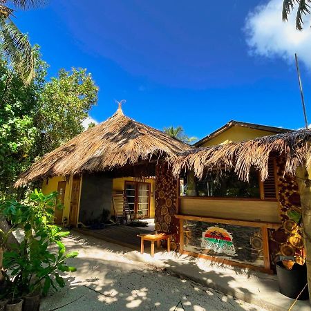 Rising Sun Beach View Thinadhoo  Dış mekan fotoğraf