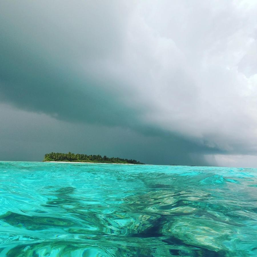 Rising Sun Beach View Thinadhoo  Dış mekan fotoğraf