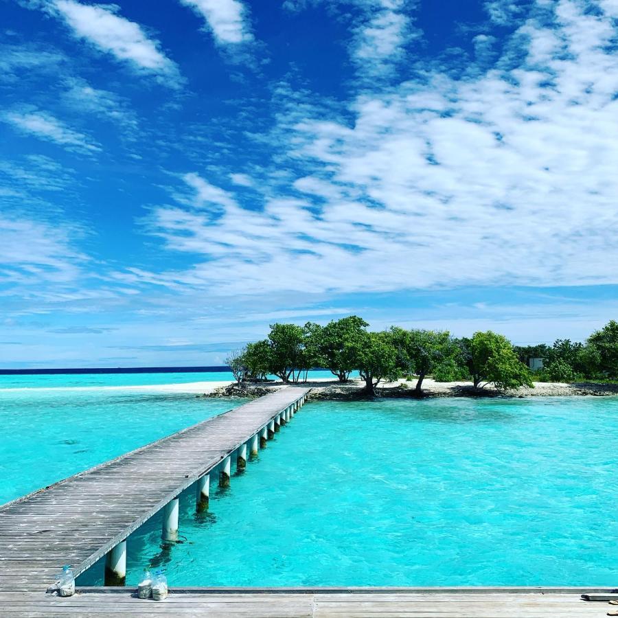 Rising Sun Beach View Thinadhoo  Dış mekan fotoğraf