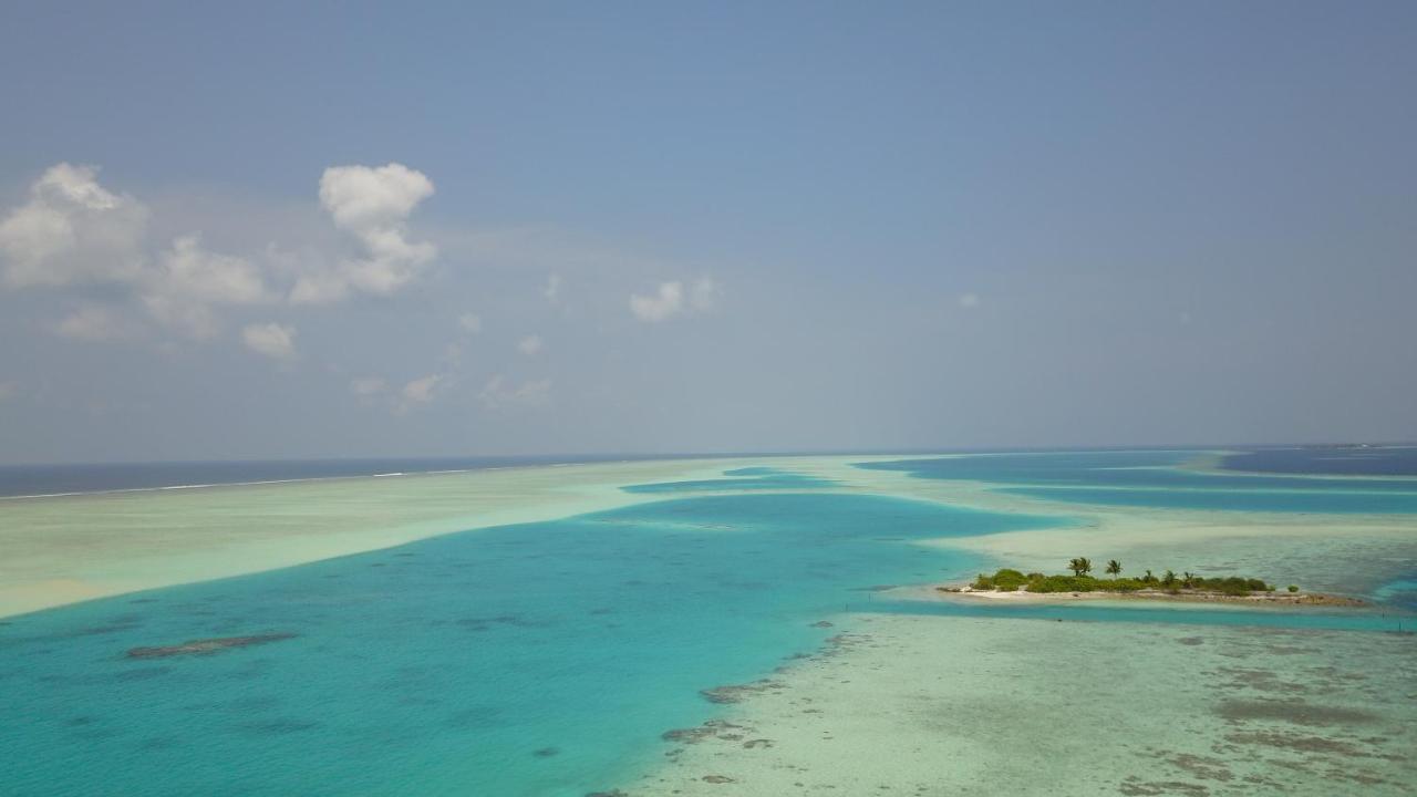 Rising Sun Beach View Thinadhoo  Dış mekan fotoğraf