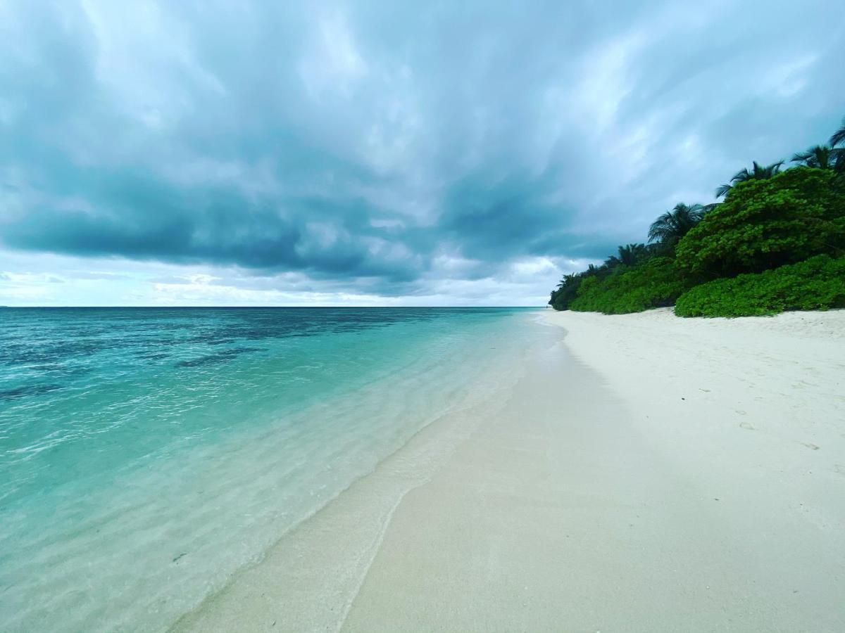 Rising Sun Beach View Thinadhoo  Dış mekan fotoğraf