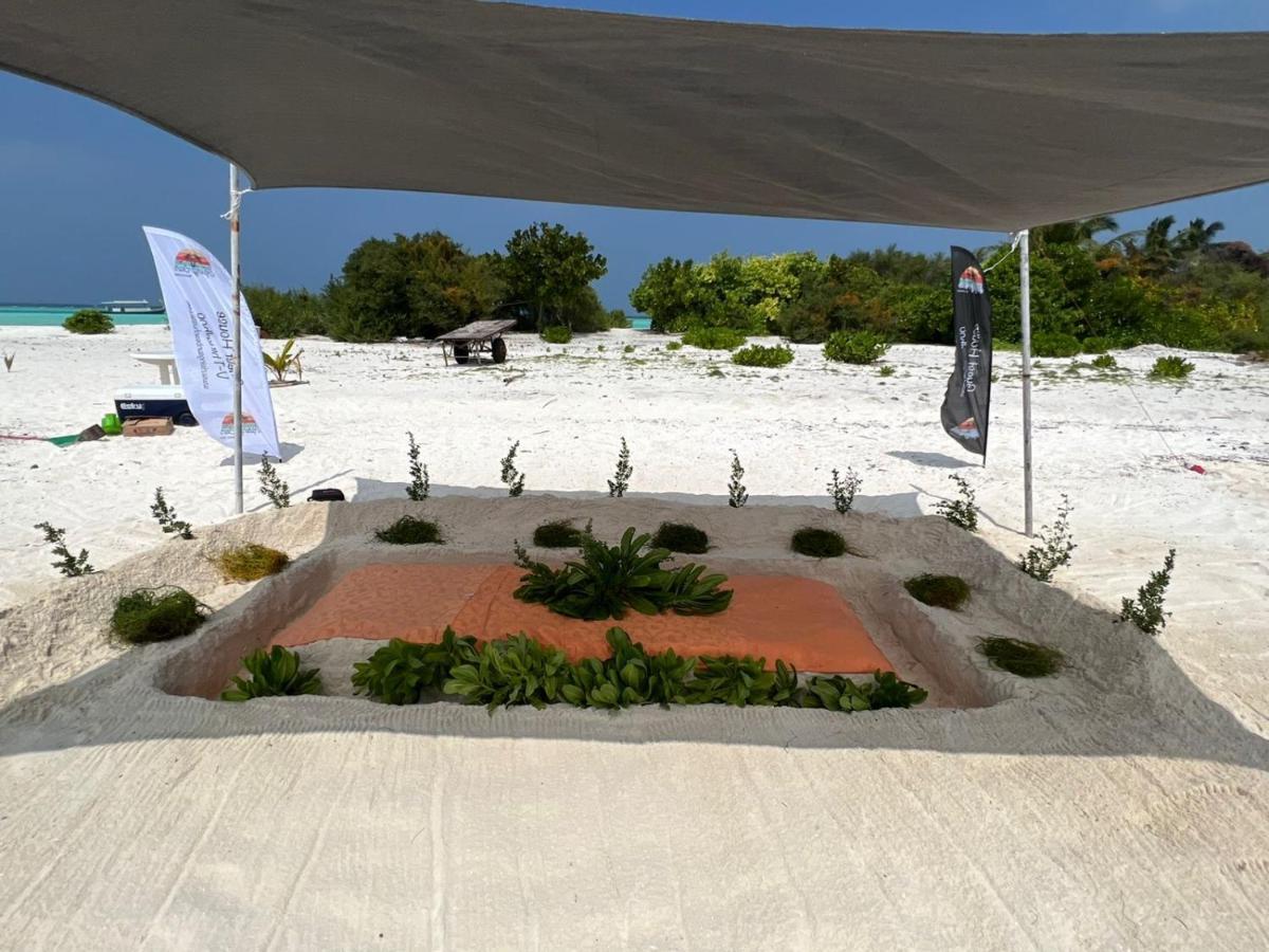 Rising Sun Beach View Thinadhoo  Dış mekan fotoğraf