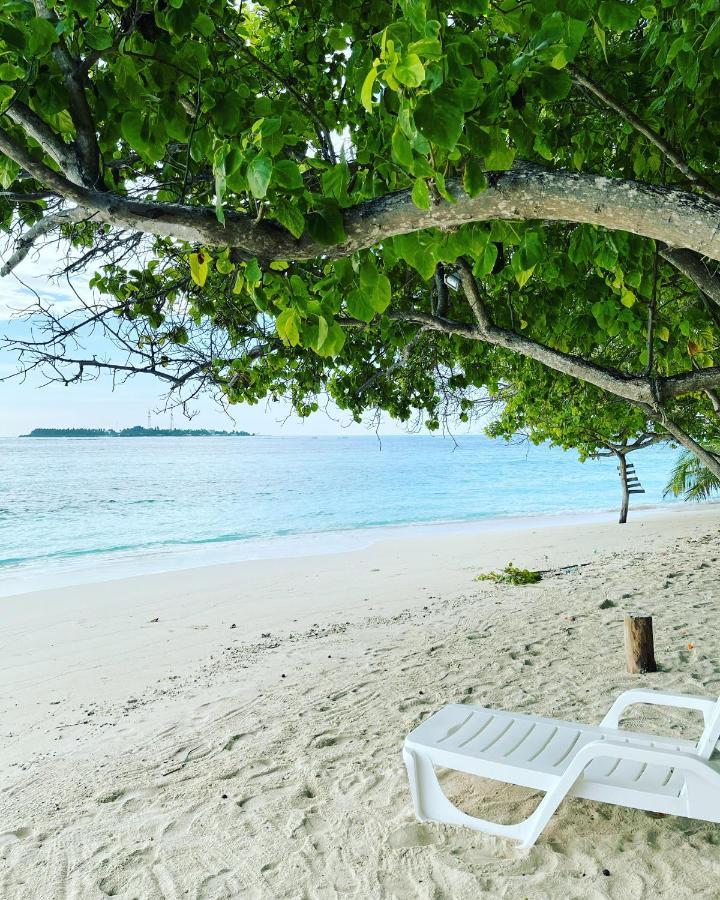 Rising Sun Beach View Thinadhoo  Dış mekan fotoğraf