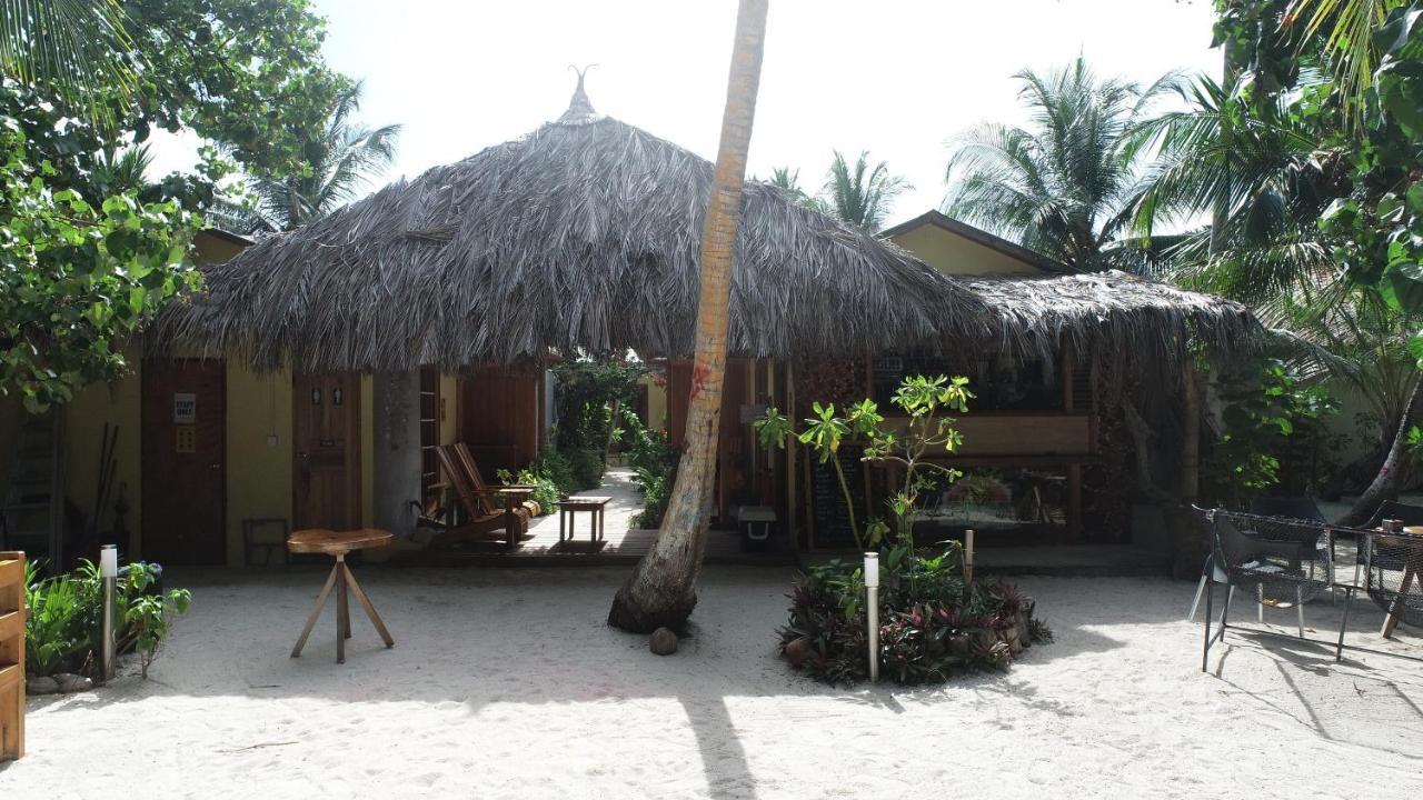 Rising Sun Beach View Thinadhoo  Dış mekan fotoğraf