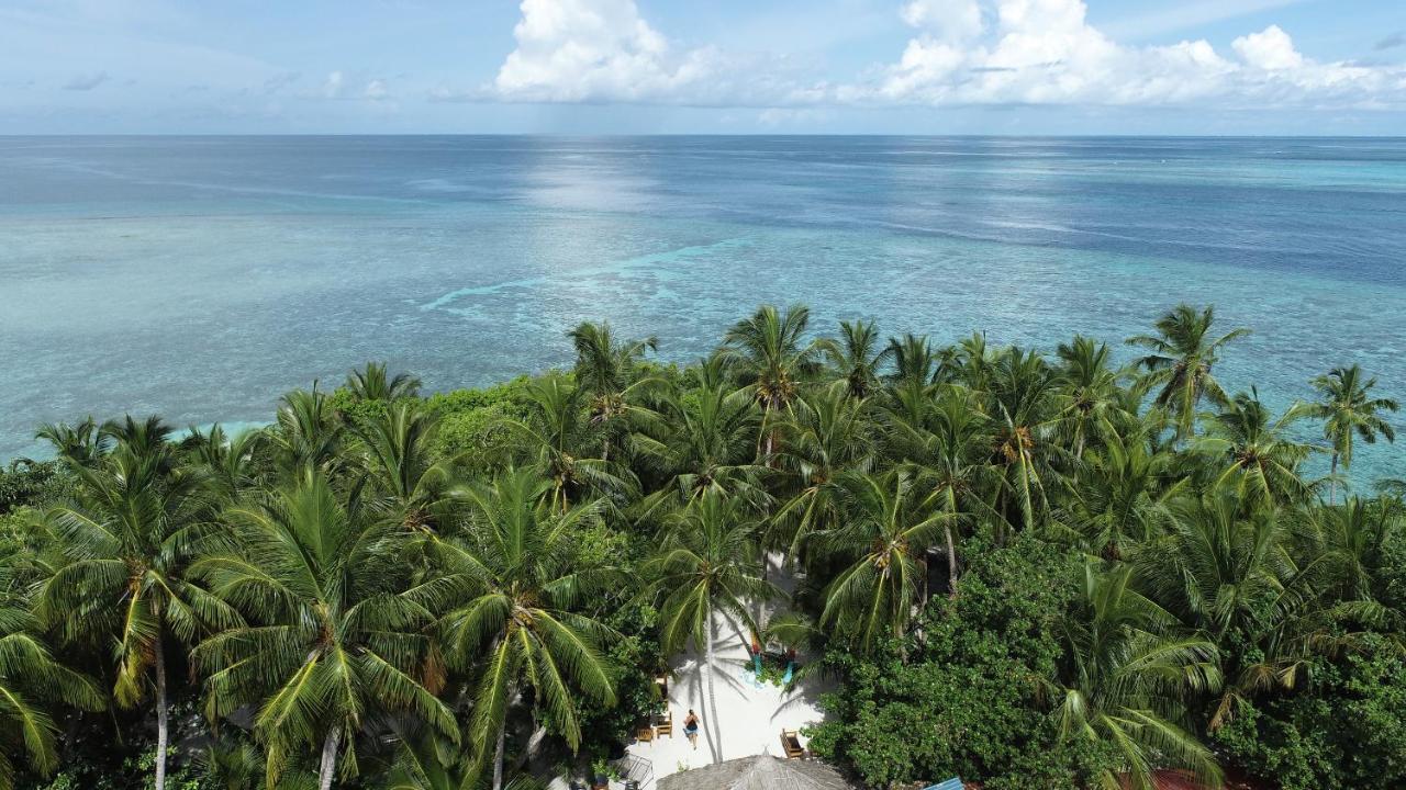 Rising Sun Beach View Thinadhoo  Dış mekan fotoğraf